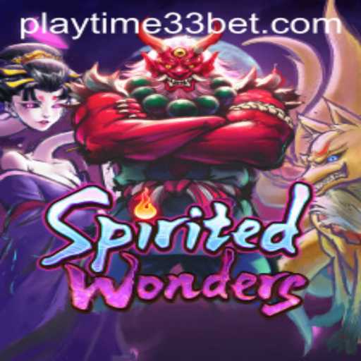 Spirited Wonders: Unveiling the Mystical World of PlayTime33